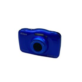 Nikon◆デジタルカメラ COOLPIX W150 [ブルー]