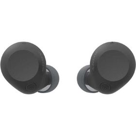 ソニー SONY 完全ワイヤレスイヤホン [ ワイヤレス ( 左右分離 ) / ノイズキャンセリング 対応 / Bluetooth 対応 ] ブラック WF-C710N BZ