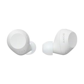 即納在庫あり ＳＯＮＹ ワイヤレスノイズキャンセリングステレオヘッドセット WF-C710N W (ホワイト)