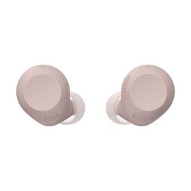 【長期保証付】ソニー SONY WF-C710N-P ピンク 完全ワイヤレスイヤホン WFC710NP