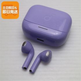 美品 Anker Soundcore K20i パープル ワイヤレスイヤホン ANKER 即日発送 あすつく 土日祝発送OK