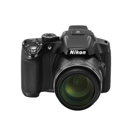 Nikon デジタルカメラ COOLPIX (クールピクス) P510 ブラック P510BK(中古品)