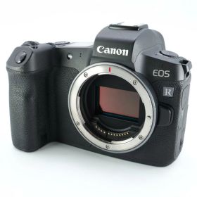 【中古】Canon ミラーレス一眼カメラ EOS R ボディー EOSR