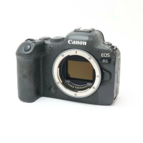 【中古】 《並品》 Canon EOS R6 【センサー交換/アイピース部品交換/各部点検済】 [ デジタルカメラ ]