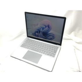 【中古】Microsoft Surface Laptop 6 13.5 インチ 【Ultra 5 135H 16G 256G】【秋葉3号】保証期間１ヶ月【ランクA】