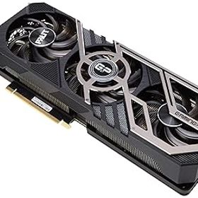 【中古】Palit(パリット) GeForce RTX 3080 GamingPro V1 10GB LHR版 / NED3080019IA-132AA / グラフィックボード