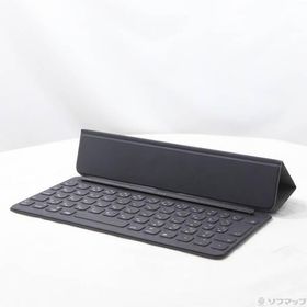 〔中古〕Apple(アップル) 10.5インチ iPad Pro用 Smart Keyboard MPTL2J／A〔258-ud〕