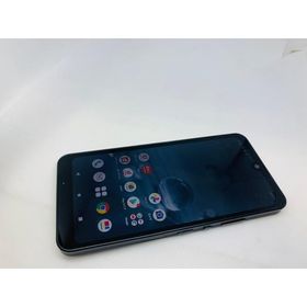 ★送料無料★良品★docomo★SH-51C★ブラック★0048280001509★SYS★01/21