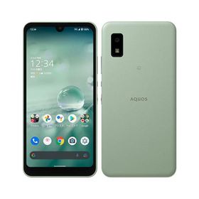 AQUOS wish2 A204SH[64GB] Y!mobile オリーブグリーン【安心保…