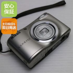 ニコン(Nikon)のCOOLPIX A10 シルバー M111(コンパクトデジタルカメラ)