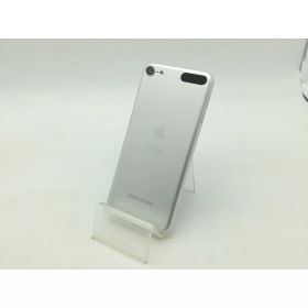 【中古】Apple iPod touch 256GB シルバー MVJD2J/A (2019/第7世代)【OSU301】保証期間1ヶ月【ランクC】