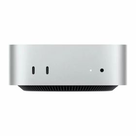 Apple 2024 Mac mini 10 コア CPU、10 コア GPU の M4 チップ搭載デスクトップコン ピュータ: Apple Intelligence のために設計、24GBユニファイドメモリ、 512GBの SSD ストレージ、ギガビット Ethernet。iPhone や iPad との連係機能 MCYT4J/A