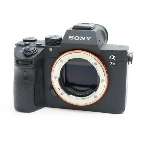 【中古】 《並品》 SONY α7III ボディ ILCE-7M3 [ デジタルカメラ ]