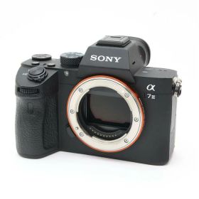 【中古】 《並品》 SONY α7III ボディ ILCE-7M3 [ デジタルカメラ ]
