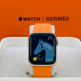 アップルウォッチ(Apple Watch)のApple Watch Series 6 HERMES 40mm W6-HM15(その他)