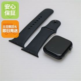 アップル(Apple)の良品中古 Apple Watch Series6 44mm Cellular セルラー ブラック M222(その他)