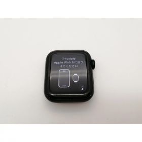 【中古】Apple Apple Watch SE2 40mm GPS ミッドナイトアルミニウムケース/ミッドナイトスポーツバンド MNJT3J/A【三宮センター】保証期間1ヶ月【ランクB】