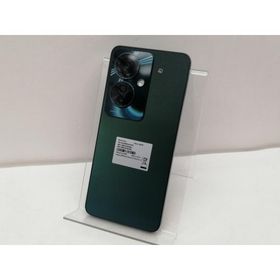 【中古】Oppo ymobile 【SIMフリー】 OPPO Reno11 A ダークグリーン 8GB 128GB【仙台イービーンズ】保証期間１ヶ月【ランクA】
