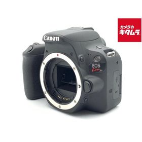 【中古】 【並品】 キヤノン EOS Kiss X9 ボディ ブラック