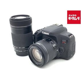 【中古】 【並品】 キヤノン EOS Kiss X9i ダブルズームキット