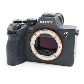 【中古】 《並品》 SONY α7IV ボディ ILCE-7M4 [ デジタルカメラ ]