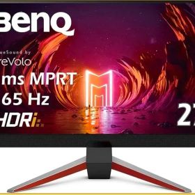 【美品】ゲーミングモニター 27インチ MOBIUZ EX2710Q