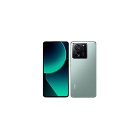 「新品-SIMロック解除済」Xiaomi 13T XIG04 8G+256G au [メドウグリーン] 白ロム スマートフォン