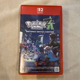 pokemon legends z-a