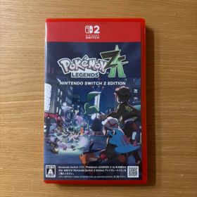 【オマケ】Pokémon LEGENDS Z-A Switch 2
