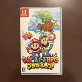 ✴︎即購入ok✴︎ マリオ&ルイージRPG ブラザーシップ！