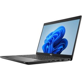 ノートパソコン DELL Latitude 7390 中古 2017年モデル Windows11 64bit WEBカメラ 第8世代 Core i5 メモリ8GB 高速 SSD 無線LAN フルHD 13インチ B5サイズ 4020