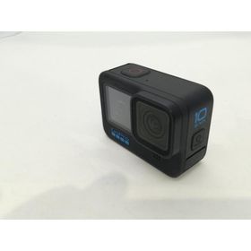 【中古】GoPro GoPro HERO10 Black CHDHX-101-FW【浜松駅前】保証期間１ヶ月【ランクB】