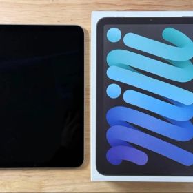 充放電回数11回iPad mini A17 Pro（第7世代） Wifiモデル