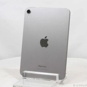 ソフマップ 〔中古品〕 iPad mini(A17 Pro) 128GB スペースグレイ MXN63J／A Wi-Fi【349】