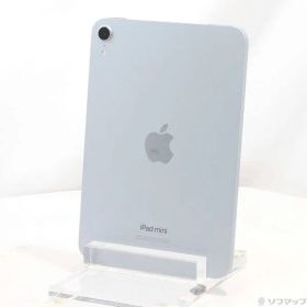ソフマップ 〔中古品〕 iPad mini(A17 Pro) 128GB ブルー MXN73J／A Wi-Fi【262】