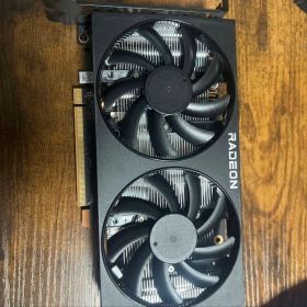 中古】AMD Radeon RX 6600 グラフィックボード Radeon RX 6600 (無印
