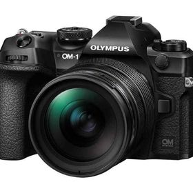 【中古】OM SYSTEM OM-1 12-40mm F2.8 PRO II キット