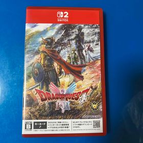 スクウェアエニックス(SQUARE ENIX)のドラゴンクエストI＆II Switch2(家庭用ゲームソフト)