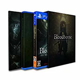 【中古】【非常に良い】【PS4】Bloodborne The Old Hunters Edition 初回限定版 - w17b8b5