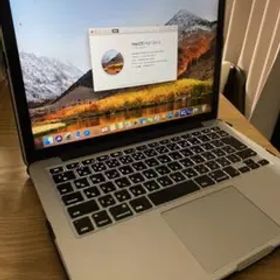 MacBook Pro Retina 13inch,Early 2015 難アリ