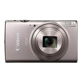 デジタルカメラ IXY650m Canon キヤノン 光学12倍 高速フォーカス 2110万画素 microSD対応 Wi-Fi機能 シルバー 7282C001 IXY650M(SL) ◆宅