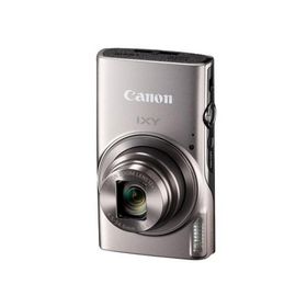 CANON デジタルカメラ IXY 650 m [シルバー]