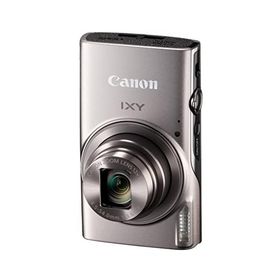 Canon コンパクトデジタルカメラ IXY 650 シルバー 光学12倍ズーム/Wi-Fi対応 IXY650SL