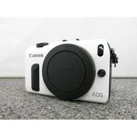 キヤノン Canon EOS M ミラーレス一眼カメラ