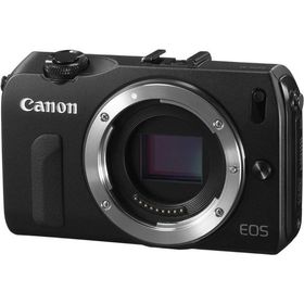キヤノン Canon EOS M ボディ ブラック ミラーレス一眼 カメラ 中古