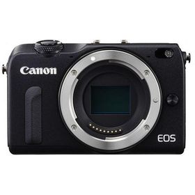 中古 １年保証 新品級 Canon EOS M2 ボディ ブラック