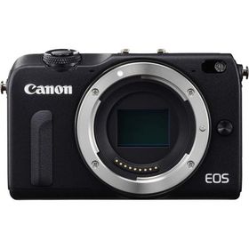 キヤノン Canon EOS M2 ボディ ブラック <プレゼント包装承ります>