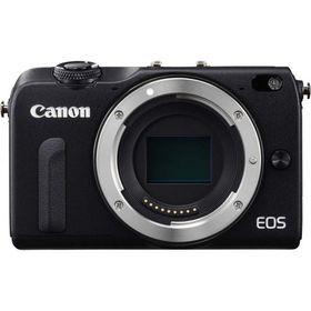 キヤノン Canon EOS M2 ボディ ブラック <プレゼント包装承ります>