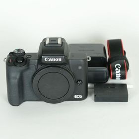 [良品] Canon EOS Kiss M [ボディ ブラック] | Canon EF-Mマウント