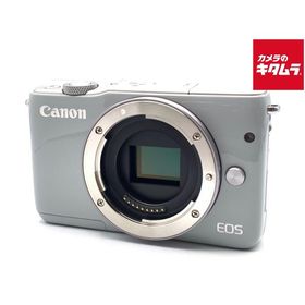 【中古】 【美品】 キヤノン EOS M10 ボディ グレー